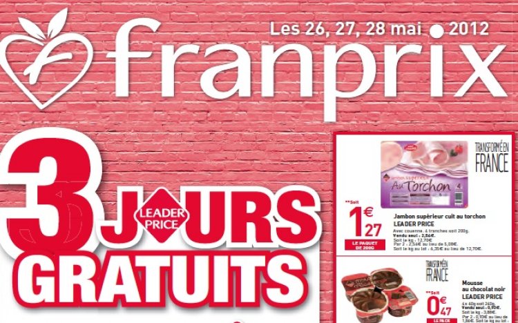 franprix-3-jours-gratuits