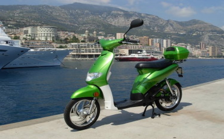 scooter-electrique