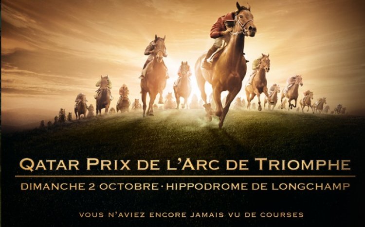 Prix de l'Arc de Triomphe : invitation gratuite prix-de-l'arc-de-triomphe