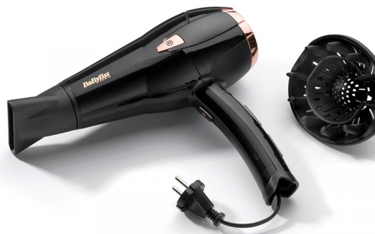 Promo sèche-cheveux BaByliss D373E à 29,90€ (-39%) promo-seche-cheveux