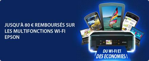 epson du wifi et des économies epson du wifi et des économies : jusqu'à 80? remboursés sur les imprimantes multifonctions wifi