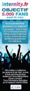 internity objectif 5000 fans internity objectif 5000 fans pour 5000 nokia gratuits
