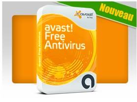 Télécharger Avast 7 finale, un antivirus gratuit
