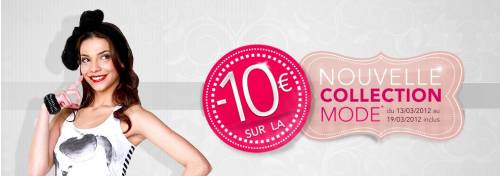 tati nouvelle collection 2012 tati code promo 10? de réduction sur la nouvelle collection mode