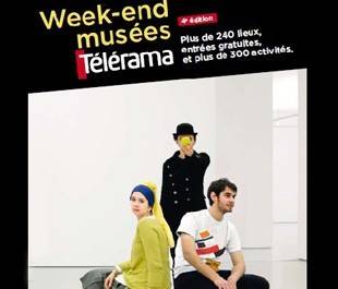 weekend musées télérama bon plan weekend musées télérama 2012 gratuit