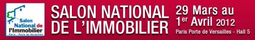 salon national de l'immobilier salon immobilier 2012 paris invitation gratuite