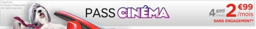 neuf sfr pass cinéma promo neuf sfr pass cinéma illimité