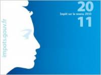 impot 2011 : déclaration sur les revenus 2010 logo déclaration revenus
