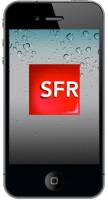 iphone 4 sfr iphone 4 sur réseau sfr