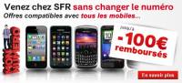 sfr : 100 euros remboursés sur iphone 4 sfr : 100 euros remboursés sur iphone 4