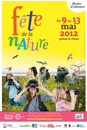 fête de la nature 2012 ateliers, animations et manifestations gratuites pour la fête de la nature 2012