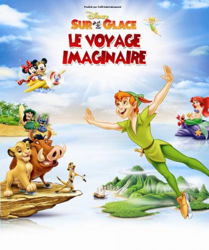 disney sur glace 2012 disney sur glace 2012 places en promo