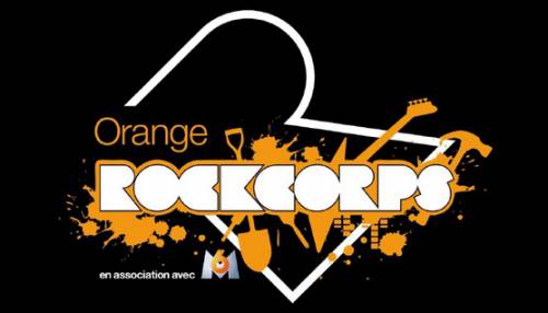 orange rockcorps 2012 places concert gratuites orange rockcorps 2012
