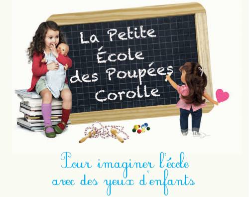 la petite ecole des poupées corolle ateliers gratuits : inscriptions et dates pour la petite école des poupées corolle