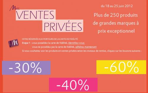 marionnaud ventes privées marionnaud jusqu'à 60% de réduction avec les ventes privées de juin 2012