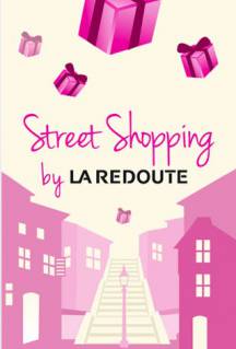 la redoute street shopping chasse aux trésors gratuite sur iphone