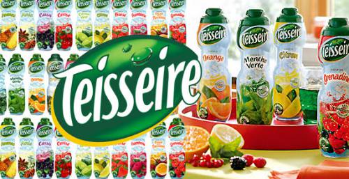 bon reduction teisseire teisseire 3,5? de réduction pour 0,7? grâce au jeu sms