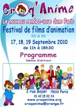croq'anime croq'anime festival