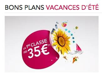 bon plan tgv vacances été 2012 bons plans vacances d'été 2012 sncf tgv intercité : la 1ère classe à partir de 35?