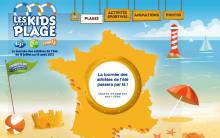 les-kids-a-la-plage-2012