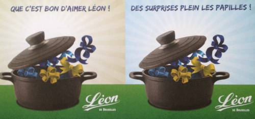 le club léon de bruxelles