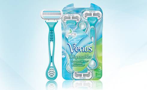 gillette venus 30% de réduction immédiate