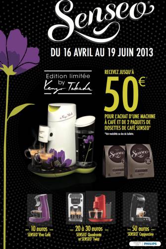 offre remboursement senseo fête des mères 2013 : jusqu'à 50? remboursés
