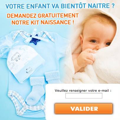 kit naissance gratuit body, chaussettes et bonnet gratuit sur bébé prénom