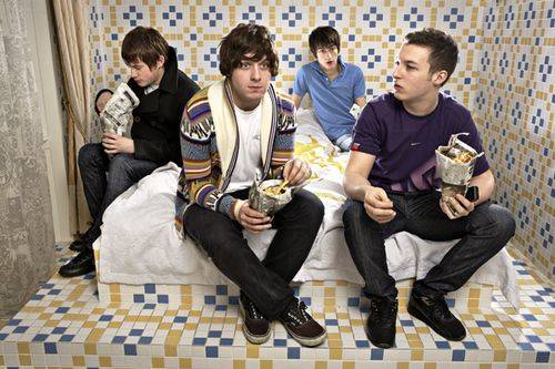 arctic monkeys les membres du groupe arctic monkeys