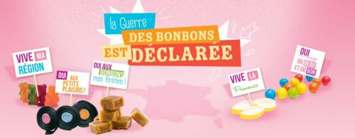 guerre des bonbons déclarée guerre des bonbons déclarée