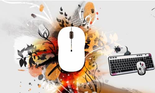 logitech logitech souris et clavier