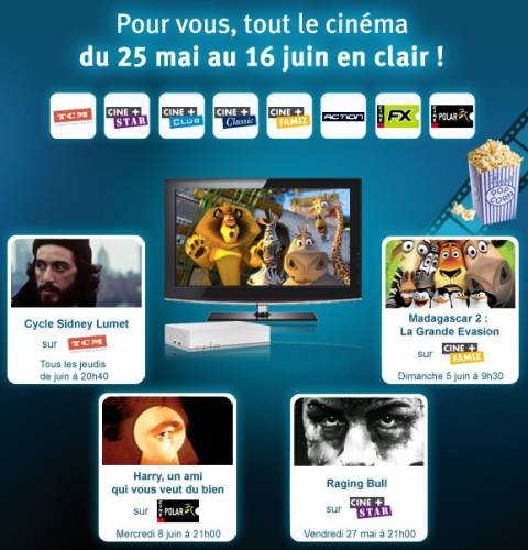 bbox chaînes cinéma gratuites bbox des chaînes de cinéma gratuites