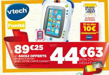 bon plan vtech storio 2 bon plan vtech storio 2 pour noël 2012