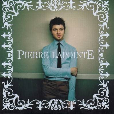 pierre lapointe album de pierre lapointe