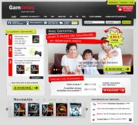 le site gamoniac louer ses jeux sur gamoniac