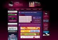 lotoprestige validation d'une grille sur lotoprestige