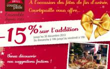 courtepaille-noel