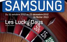 samsung-lucky-days