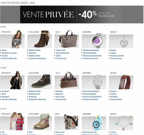vente privée amazon vente privée amazon pré-soldes hiver 2013