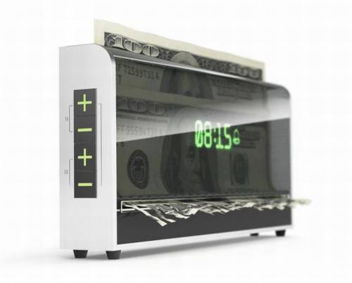le réveil destructeur de billes réveil destructeur de billets