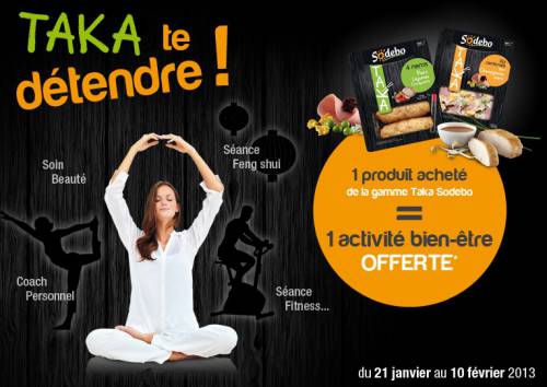 bon plan sodebo taka bon plan sodebo taka te détendre : activité bien-être offerte pour nouvel an chinois 2013