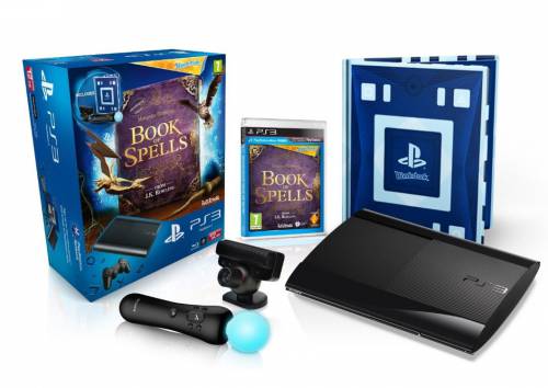 bon plan ps3 avec ps move bon plan ps3 avec ps move fourni avec le jeu book of spells en promotion