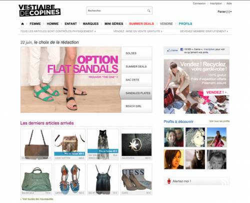 vestiairedecopines, la mode en toute sécurité vestiairedecopines