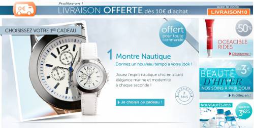 daniel jouvance montre daniel jouvance bon plan montre et livraison offerte gratuite