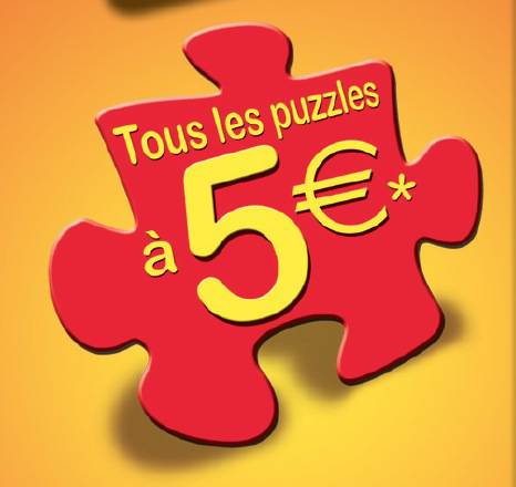ravensburger odr puzzles ravensburger odr puzzles : tous les puzzles à 5? après remboursement