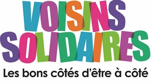 voisins solidaires voisins solidaires : les bons côtés d'être à côté
