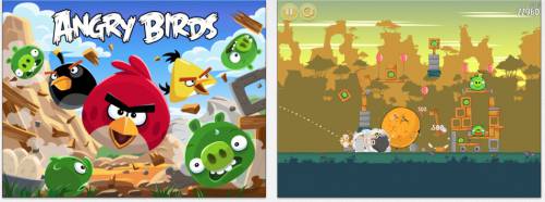 angry birds gratuit télécharger angry birds en téléchargement gratuit sur iphone ipod touch et ipad via l'app store