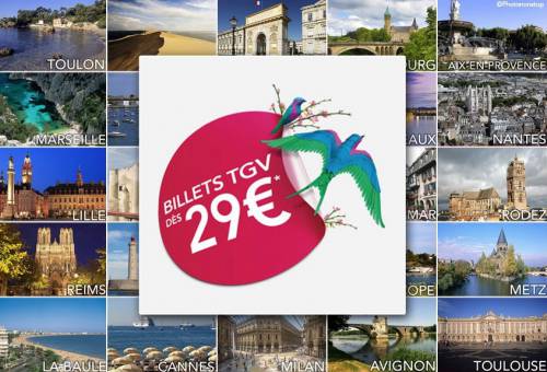 bon plan tgv printemps 2013 billets tgv printemps 2013 vendus moins chers à partir de 29?