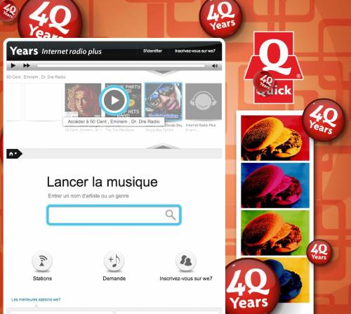 we7 we7 : site d'écoute de musique gratuit