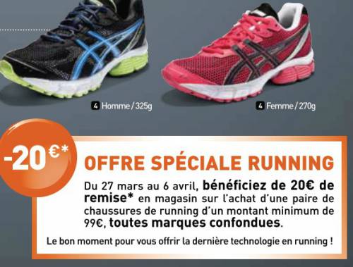 promotion asics running intersport promotion asics running intersport